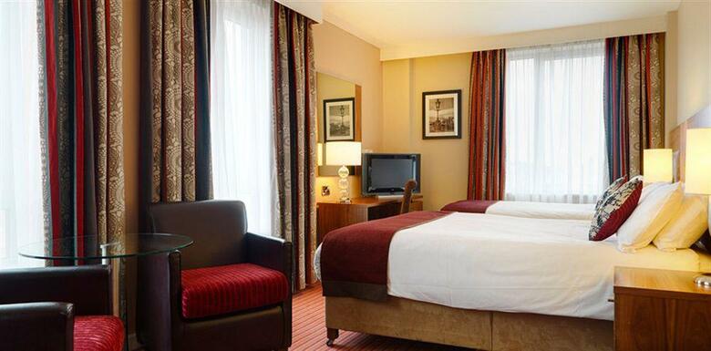 Maldron Hotel Parnell Square