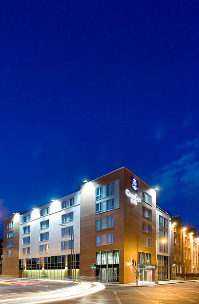 Maldron Hotel Parnell Square