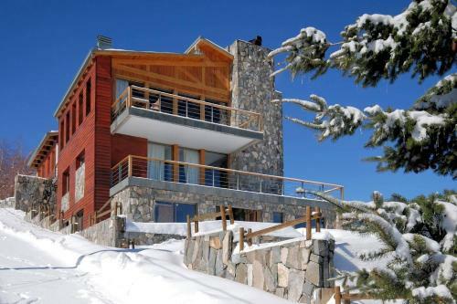 Apartamento Casa Farellones