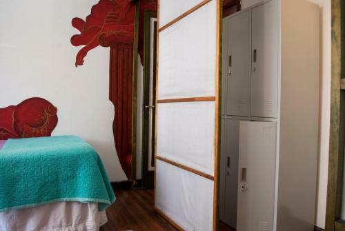 Albergue El Gallo Con Tacos