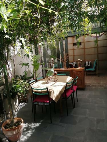 Albergue El Gallo Con Tacos