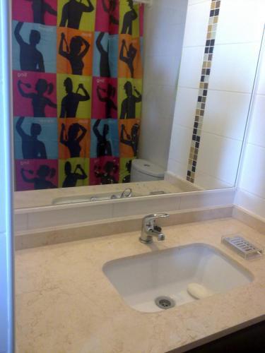 Apartamento Centro Vi�a