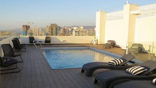 Apartamento Departamento Centro Vi�a Del Mar
