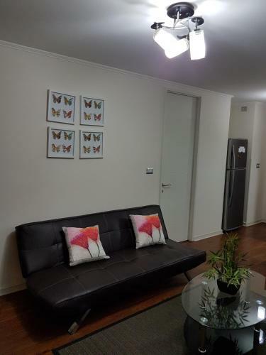Apartamento Departamento Centro Vi�a Del Mar