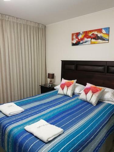 Apartamento Departamento Centro Vi�a Del Mar