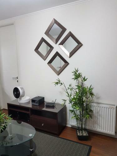 Apartamento Departamento Centro Vi�a Del Mar
