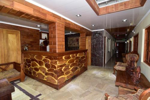 Hotel Rustico Calama