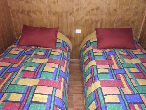 Hostal Caba�as Las Bandurrias