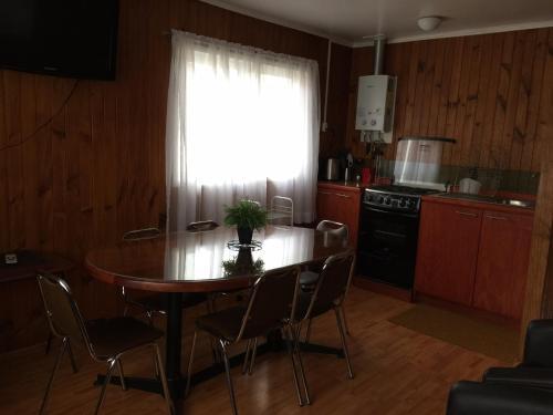 Hostal Caba�as Las Bandurrias