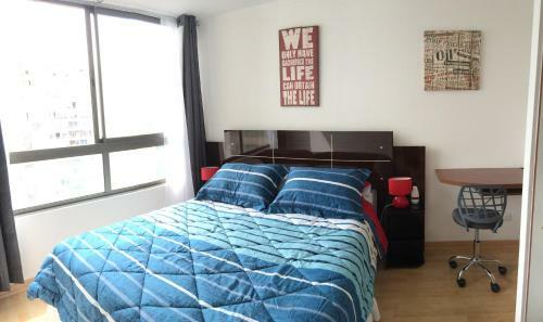 Apartamento Departamento Edificio Vision