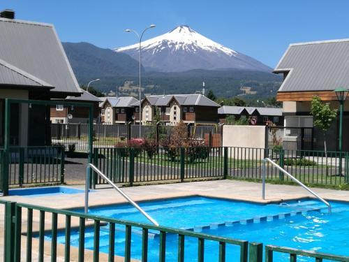 Casa En Condominio Puc�n