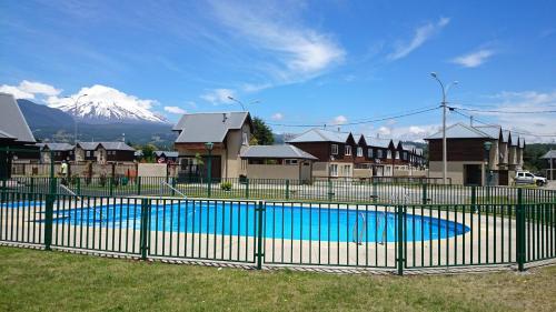 Casa En Condominio Puc�n