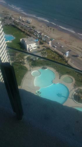 Apartamento Departamento Coquimbo Vista Al Mar