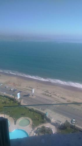 Apartamento Departamento Coquimbo Vista Al Mar