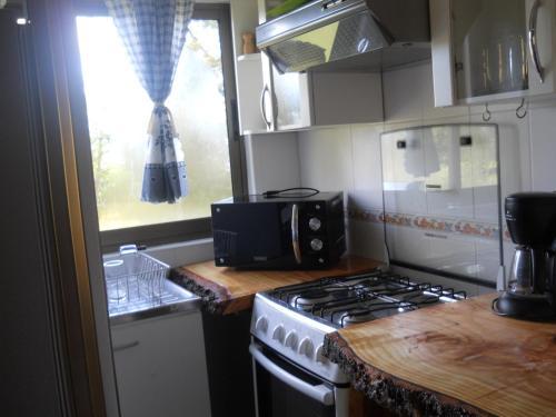 Lodge Caba�as Wualmapu