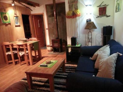 Lodge Caba�as Wualmapu