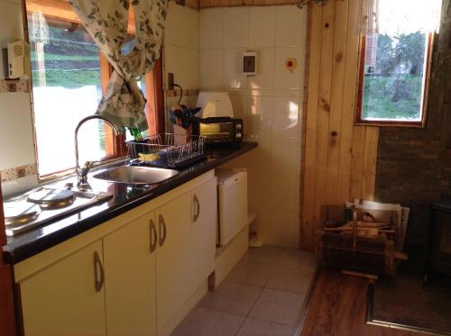 Lodge Caba�as Wualmapu