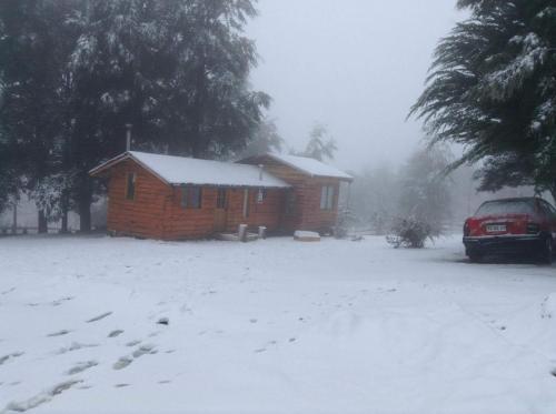 Lodge Caba�as Wualmapu
