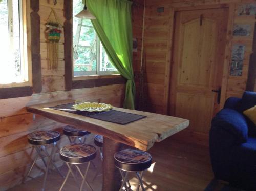 Lodge Caba�as Wualmapu