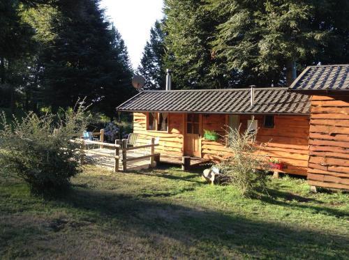 Lodge Caba�as Wualmapu