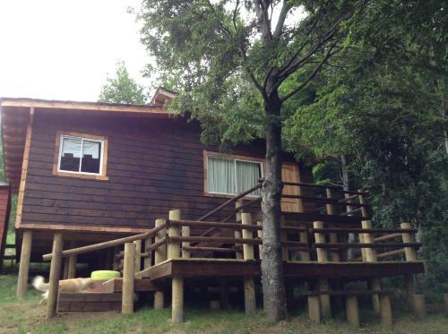 Lodge Caba�as Wualmapu