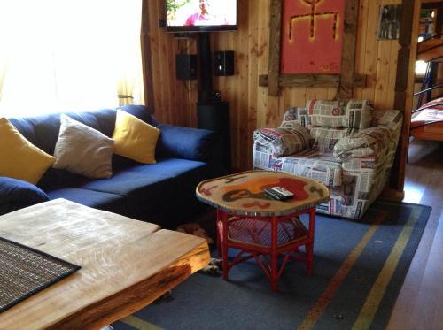 Lodge Caba�as Wualmapu