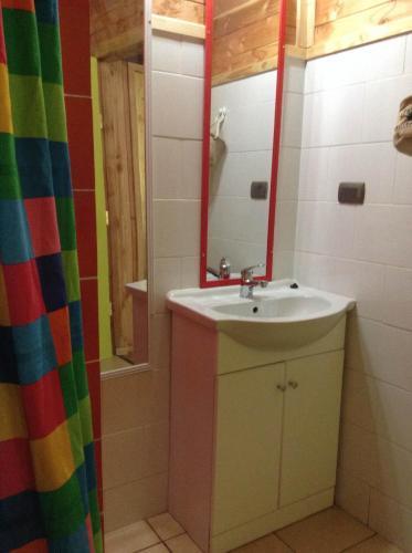 Lodge Caba�as Wualmapu