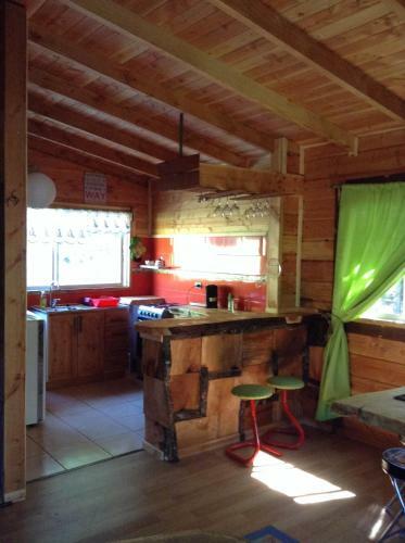 Lodge Caba�as Wualmapu