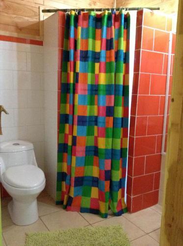 Lodge Caba�as Wualmapu