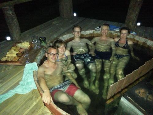 Lodge Caba�as Wualmapu