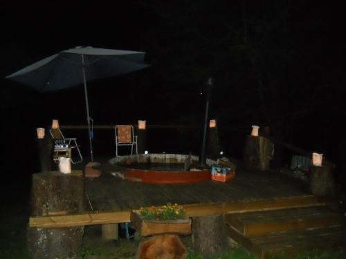 Lodge Caba�as Wualmapu