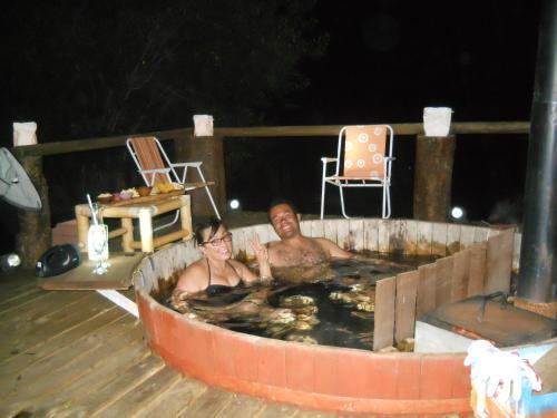 Lodge Caba�as Wualmapu