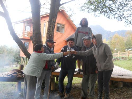 Lodge Caba�as Wualmapu