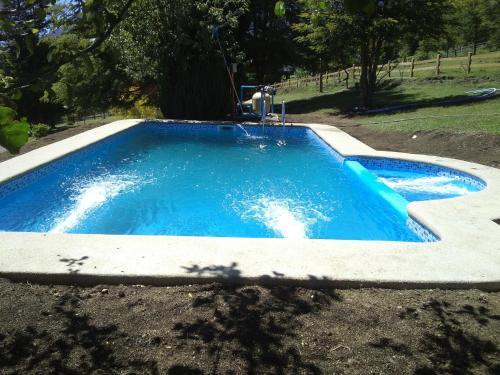 Lodge Caba�as Wualmapu