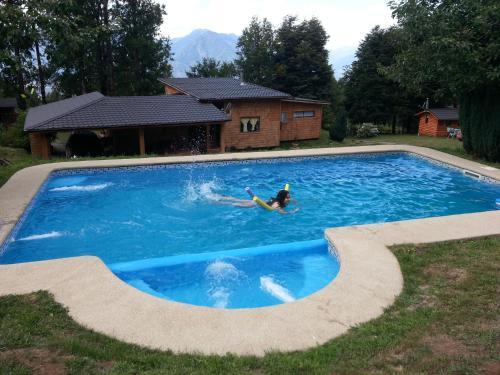 Lodge Caba�as Wualmapu