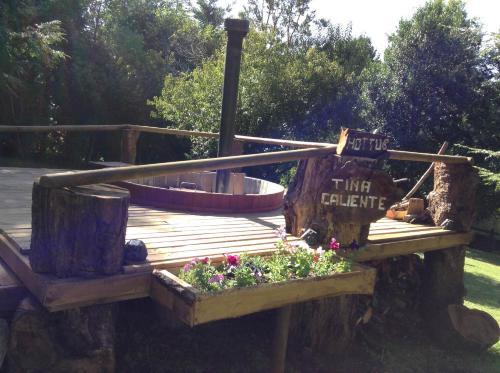 Lodge Caba�as Wualmapu