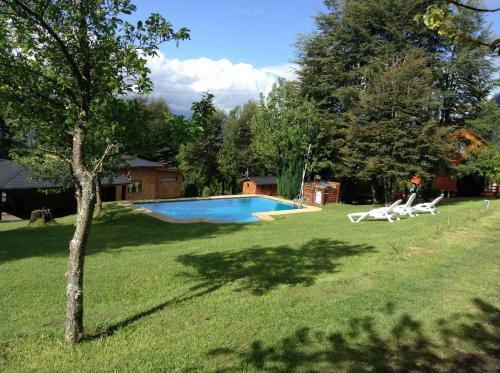 Lodge Caba�as Wualmapu
