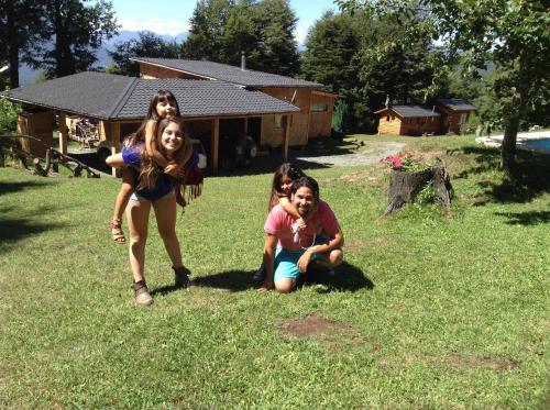 Lodge Caba�as Wualmapu