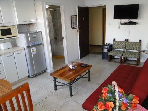 Apartamento Departamento Reloj De Flores