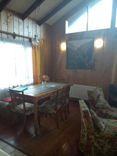 Caba�as Yayi Frutillar Bajo