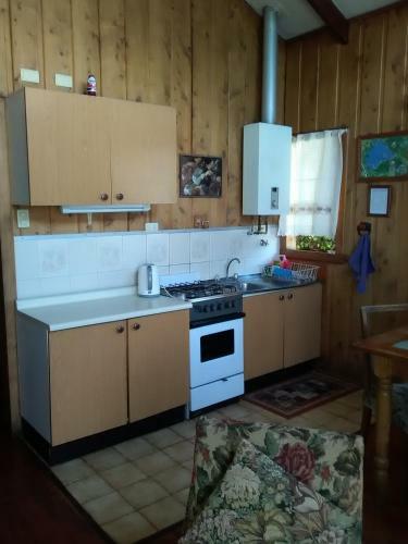 Caba�as Yayi Frutillar Bajo