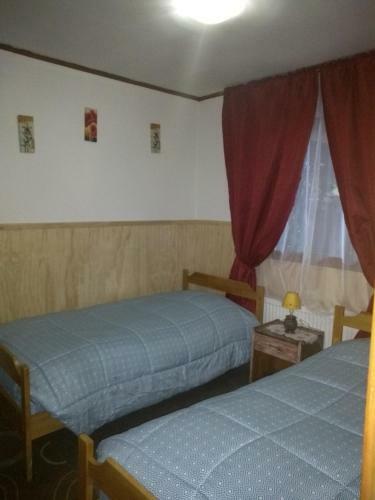 Caba�as Yayi Frutillar Bajo