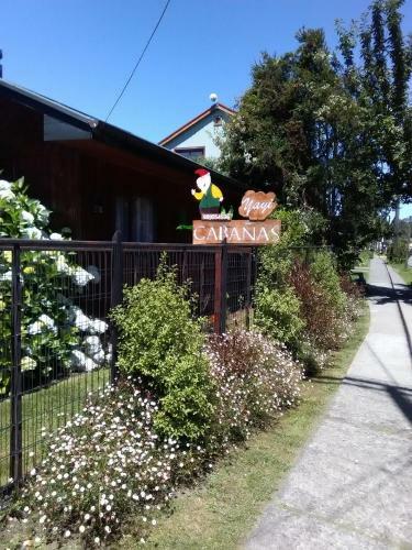 Caba�as Yayi Frutillar Bajo