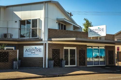 Hotel Aspire Newcastle