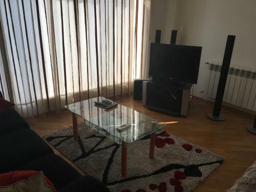 Apartments Murtuza Muxtarov