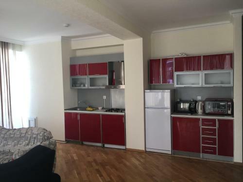 Apartments Murtuza Muxtarov