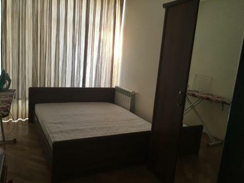Apartments Murtuza Muxtarov