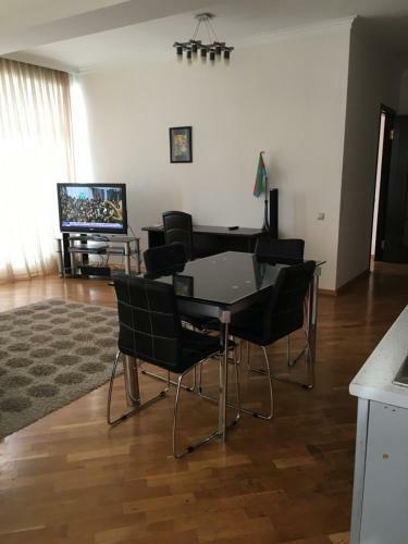 Apartments Murtuza Muxtarov