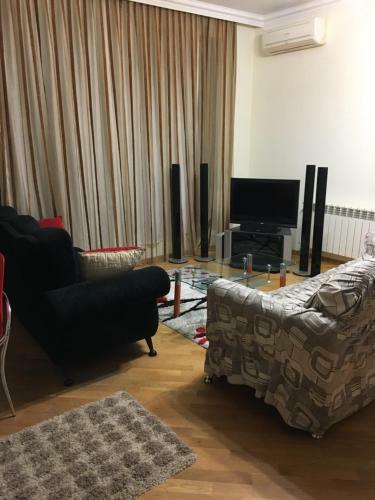 Apartments Murtuza Muxtarov