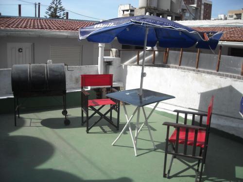 Apartamento Complejo Finocchio I